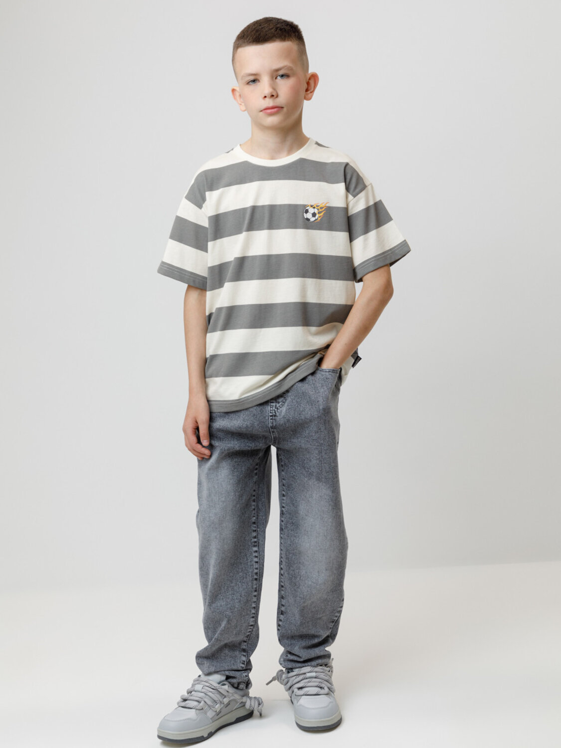 CROCKID Футболка 571410 КР 302844 сахар