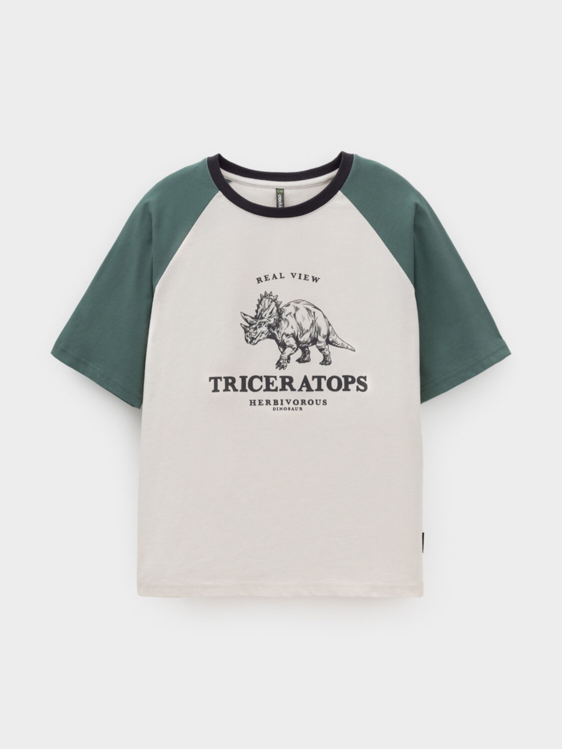 CROCKID Футболка 571411 КР 302849 бежевый