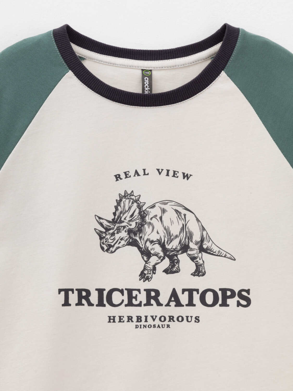 CROCKID Футболка 571411 КР 302849 бежевый