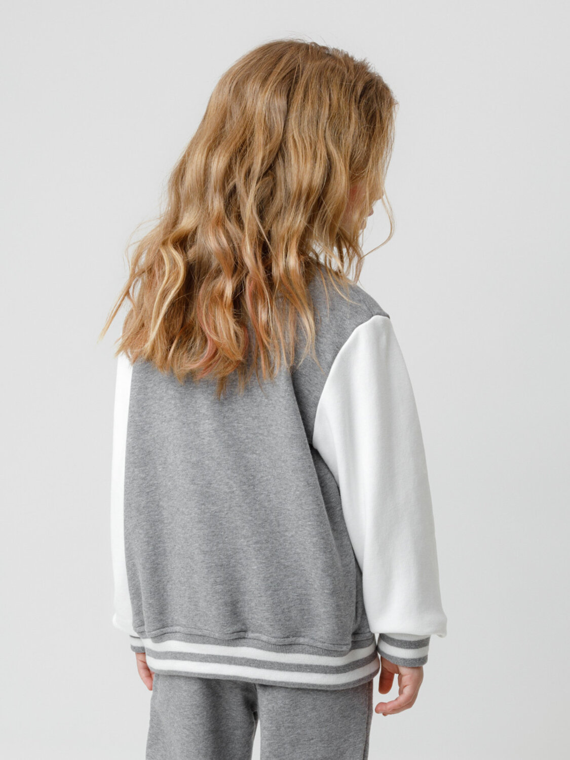 CROCKID Бомбер 571412 КР 302833 серый