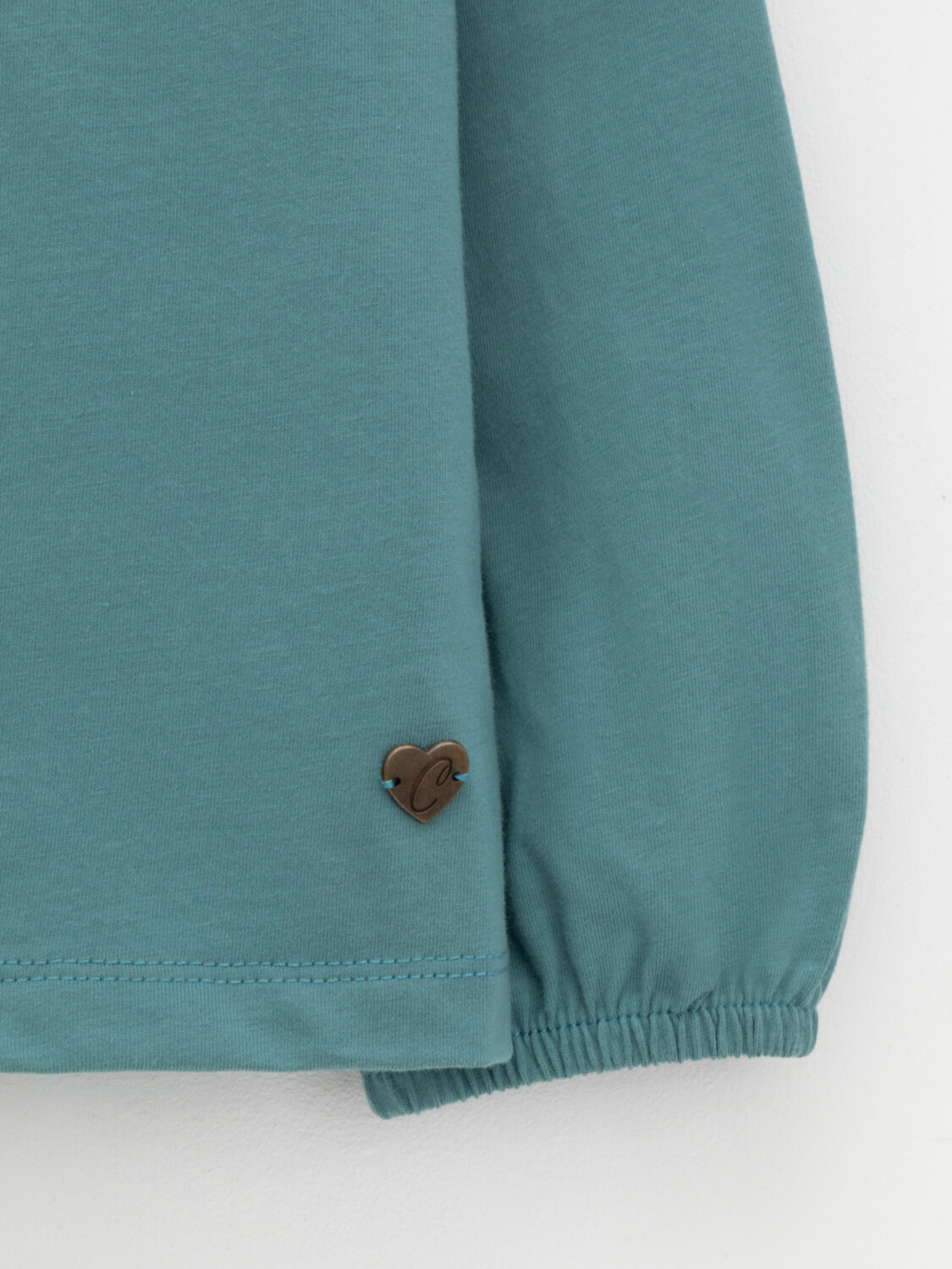 CROCKID Блузка 571416 КР 302818 бирюзовый