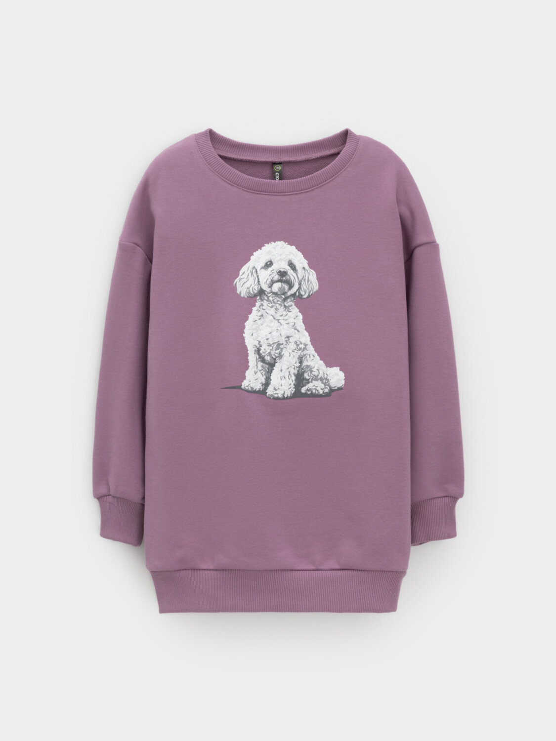 CROCKID Свитшот 571417 КР 302883 фиолетовый