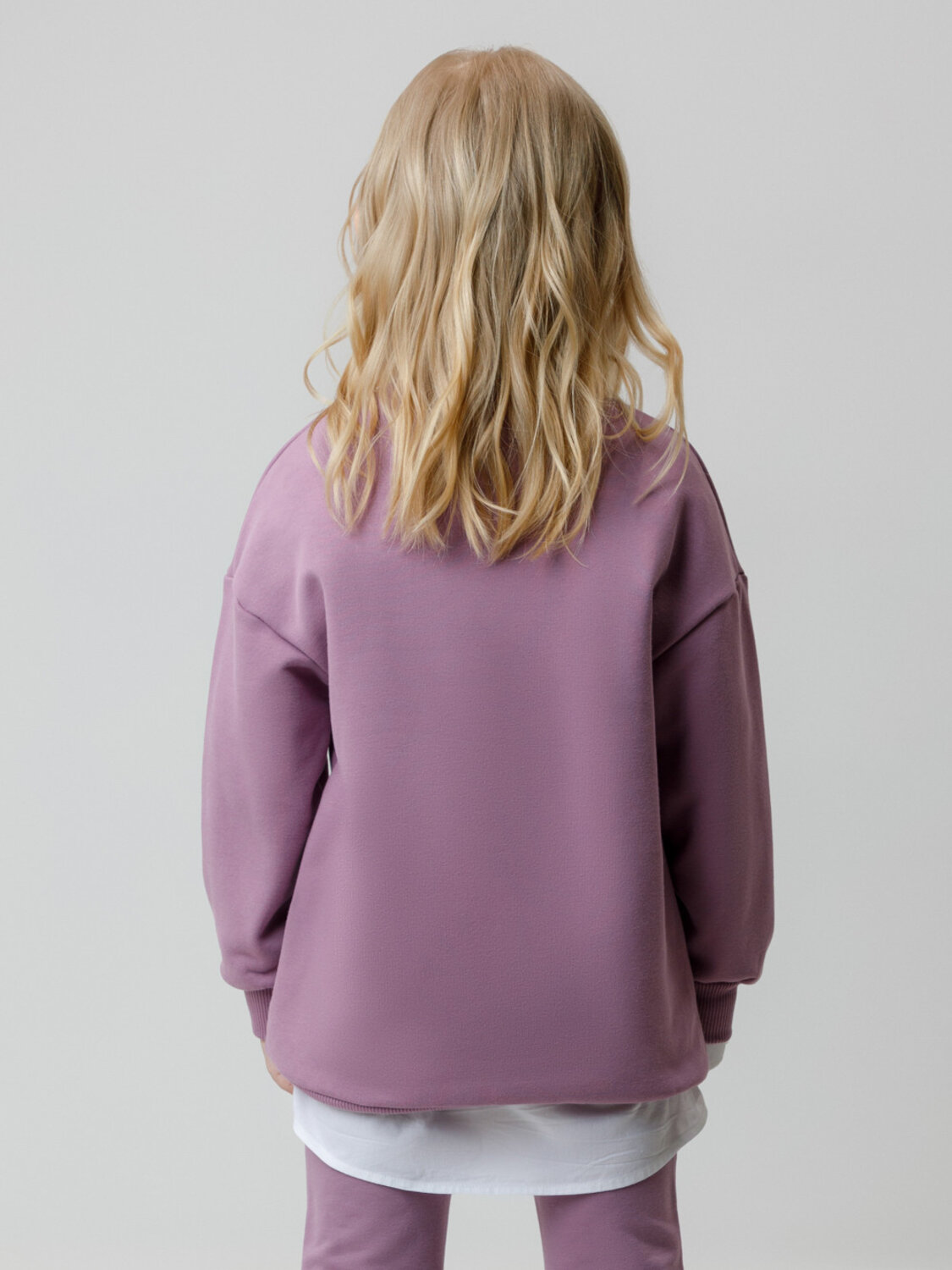CROCKID Свитшот 571417 КР 302883 фиолетовый