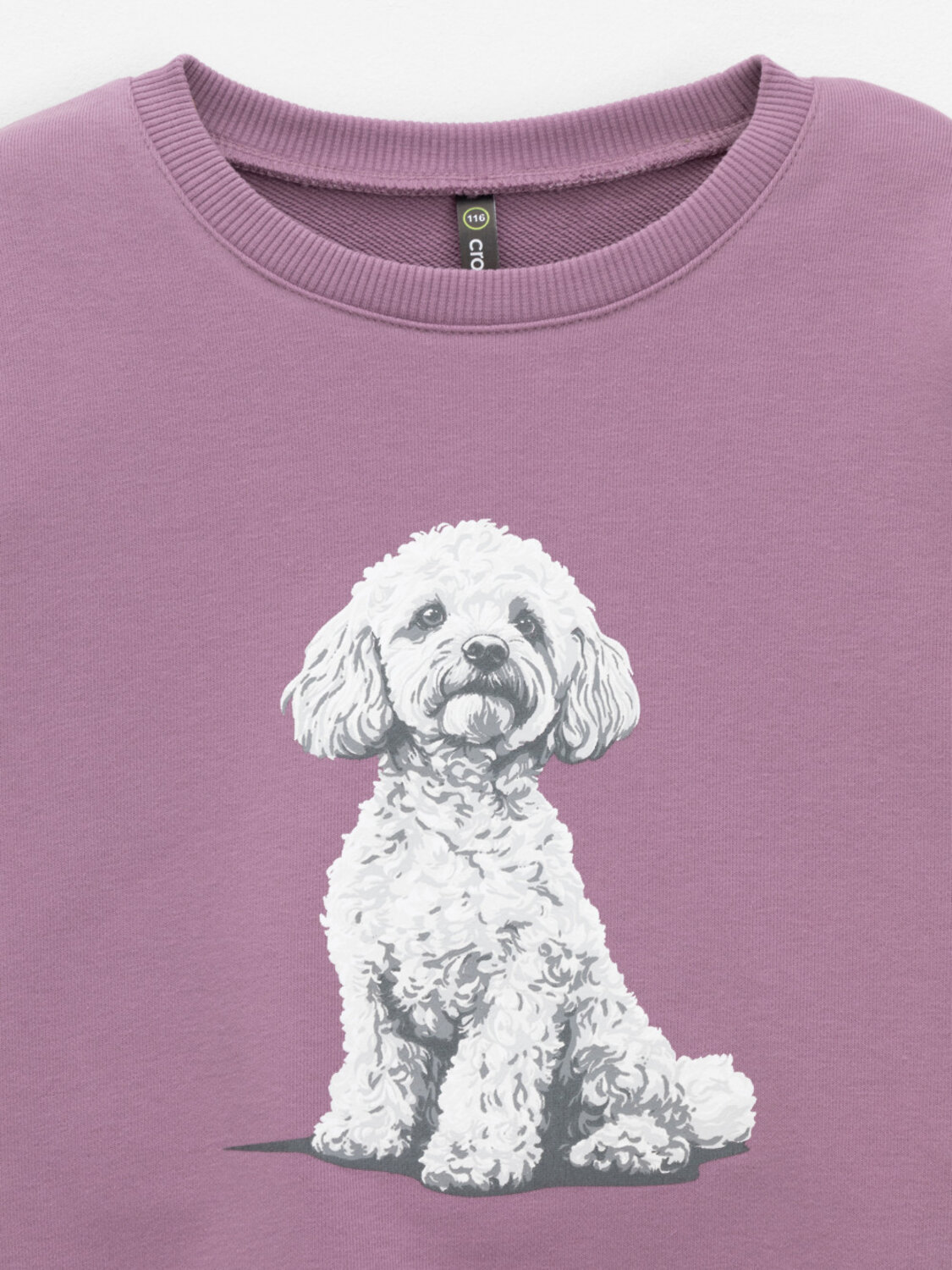 CROCKID Свитшот 571417 КР 302883 фиолетовый