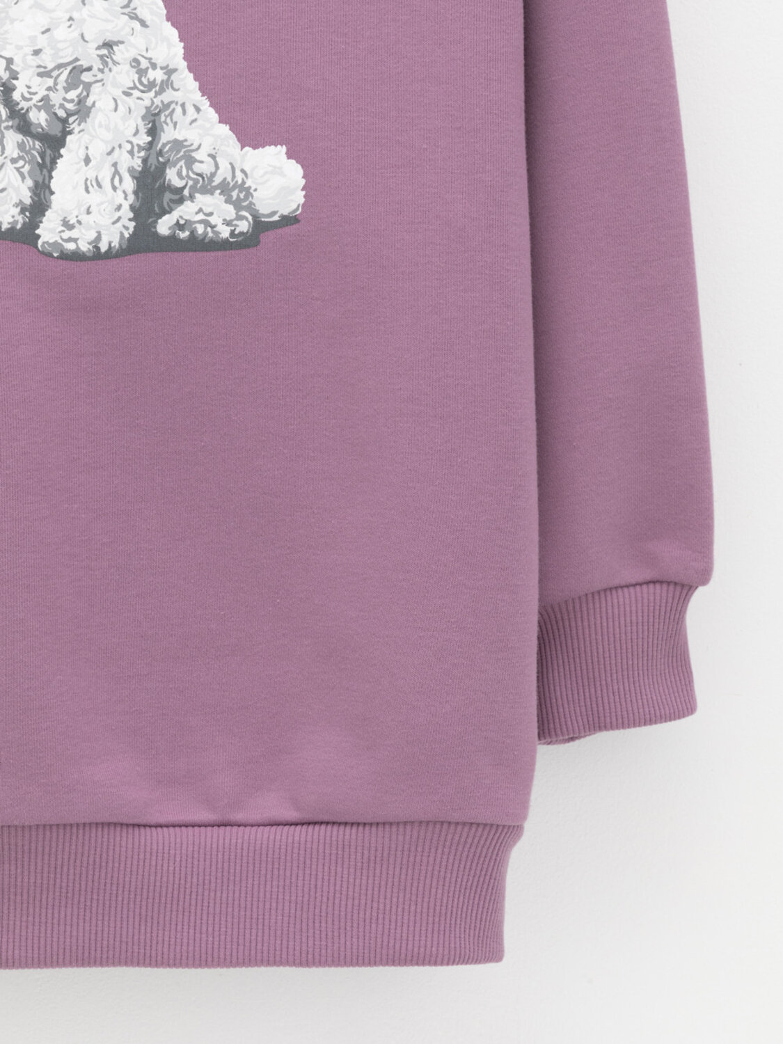 CROCKID Свитшот 571417 КР 302883 фиолетовый