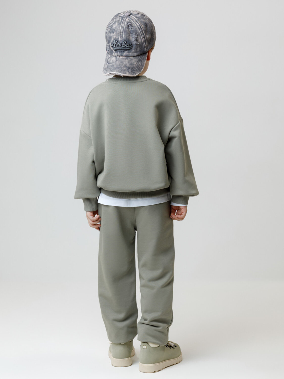 CROCKID Брюки 571419 КР 400857 хаки