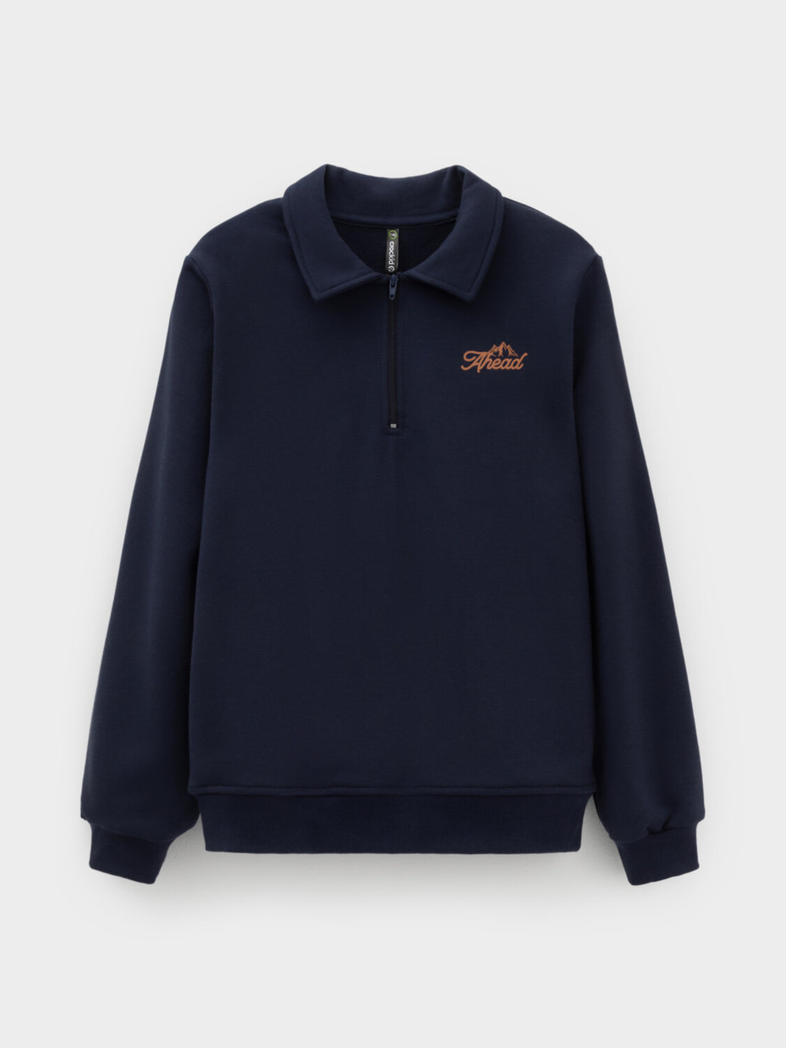 CROCKID Свитшот 571422 КР 302798 темно-синий