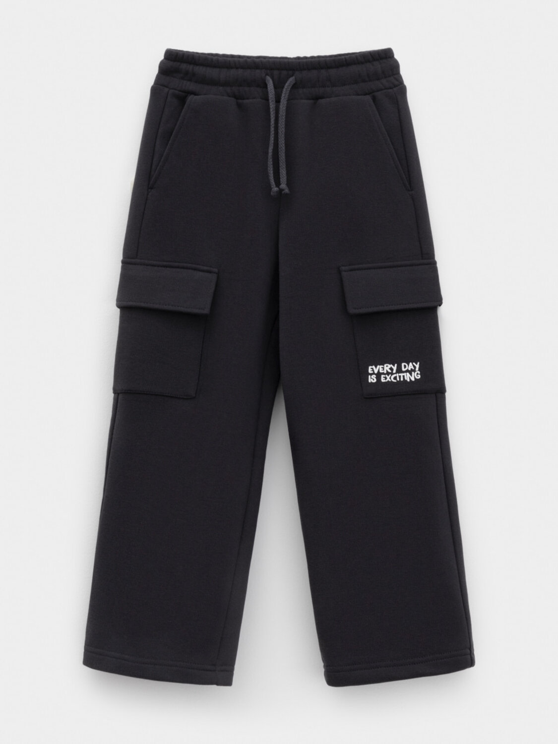 CROCKID Брюки 571423 КР 400859 темно-серый