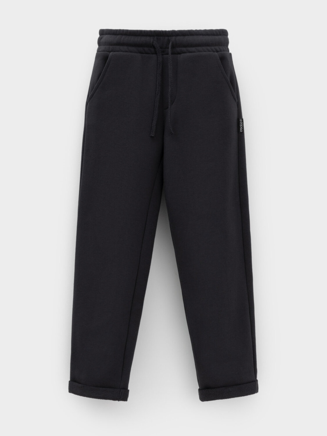 CROCKID Брюки 571426 КР 400831 темно-серый