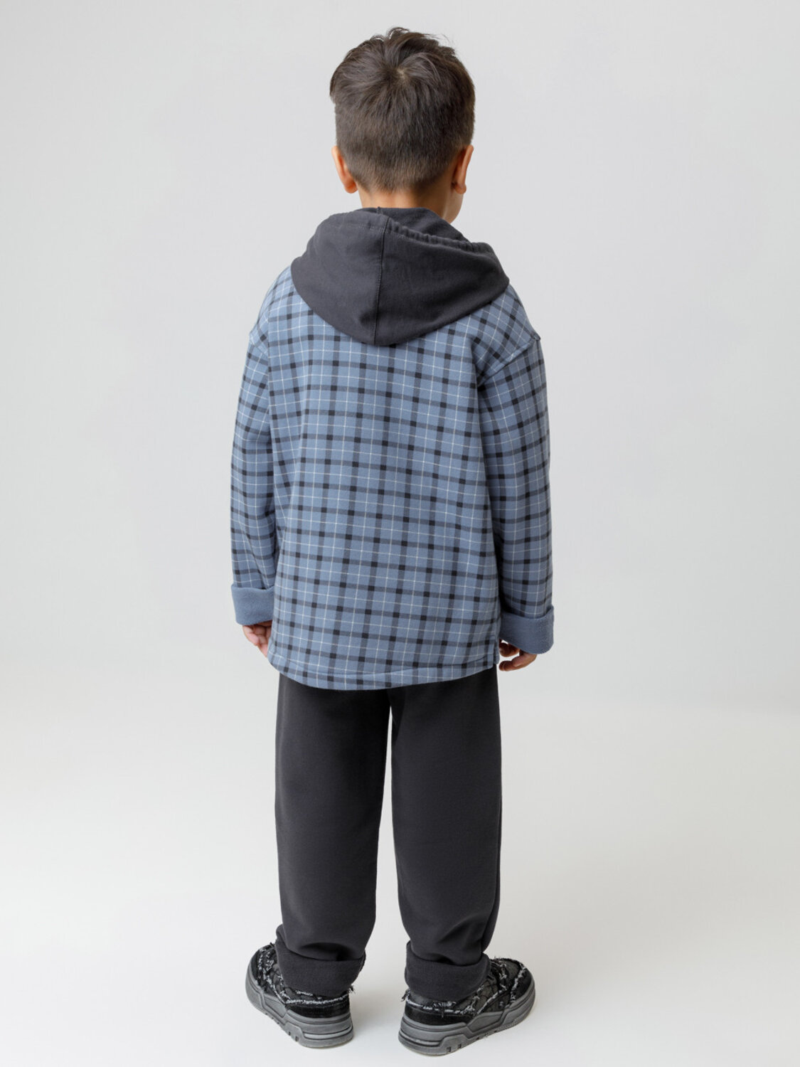 CROCKID Брюки 571426 КР 400831 темно-серый