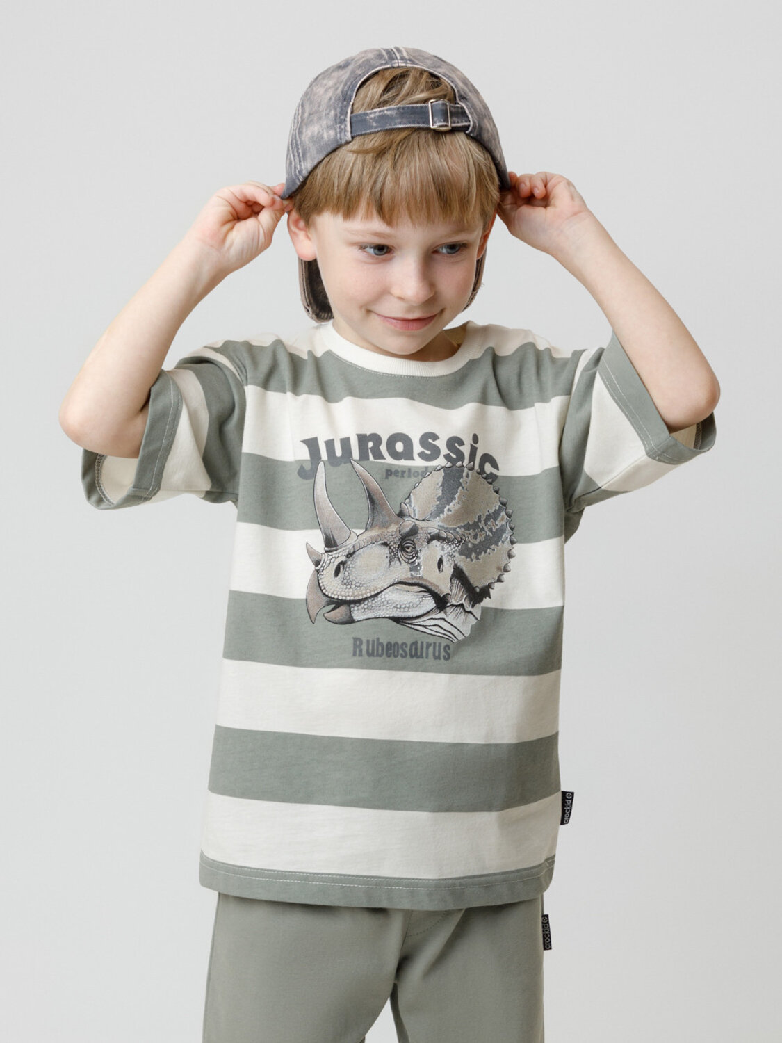 CROCKID Футболка 571427 КР 302842 сахар