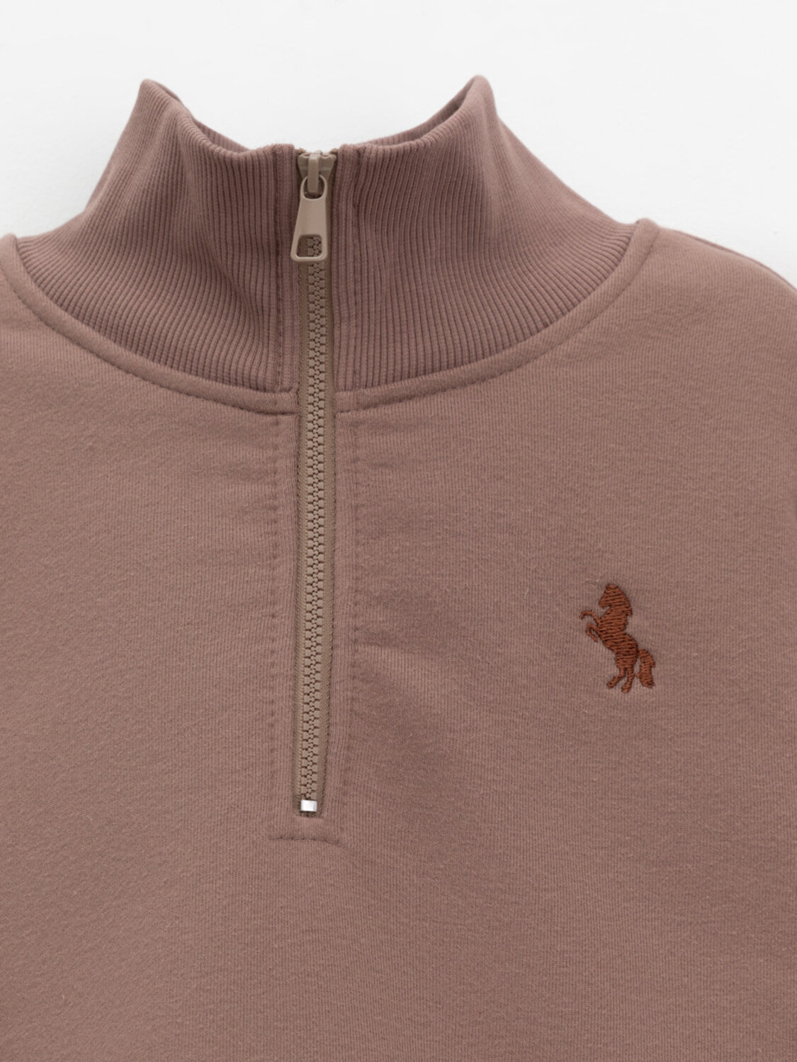 CROCKID Свитшот 571428 КР 302821 кофейный