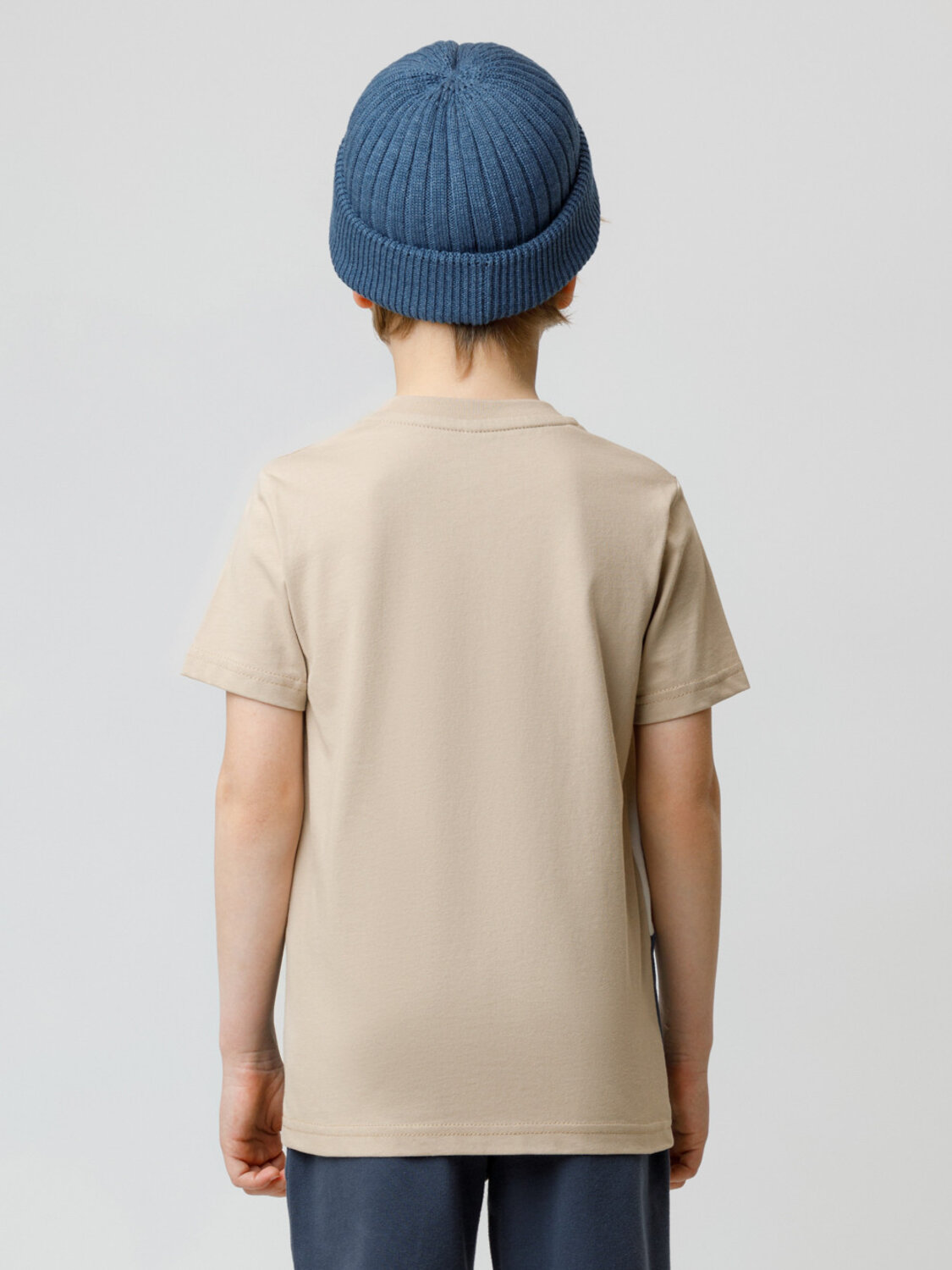 CROCKID Футболка 571430 КР 302171 бежевый