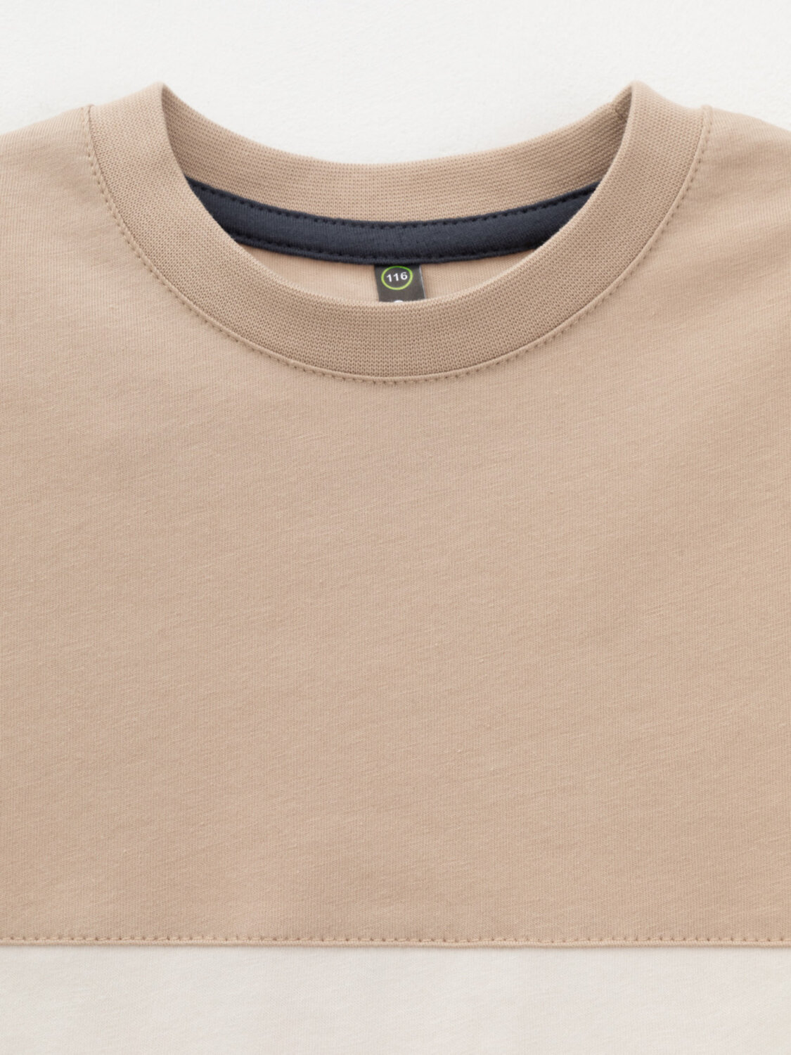 CROCKID Футболка 571430 КР 302171 бежевый