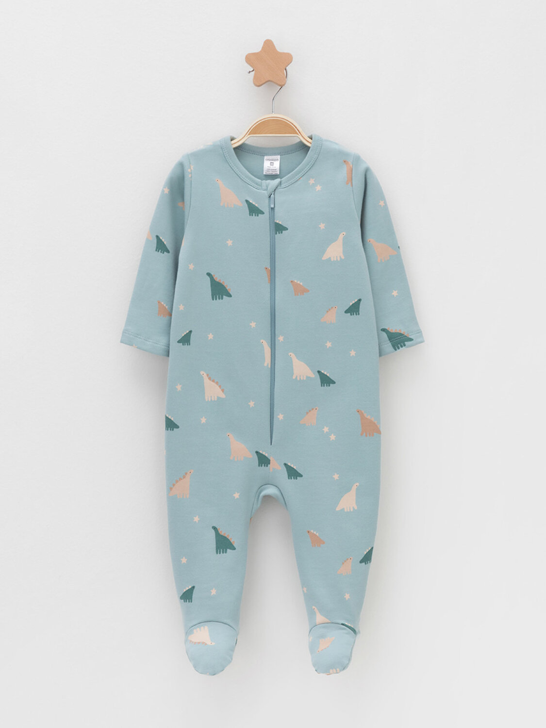 CROCKID Комбинезон 571432 К 6192 голубой