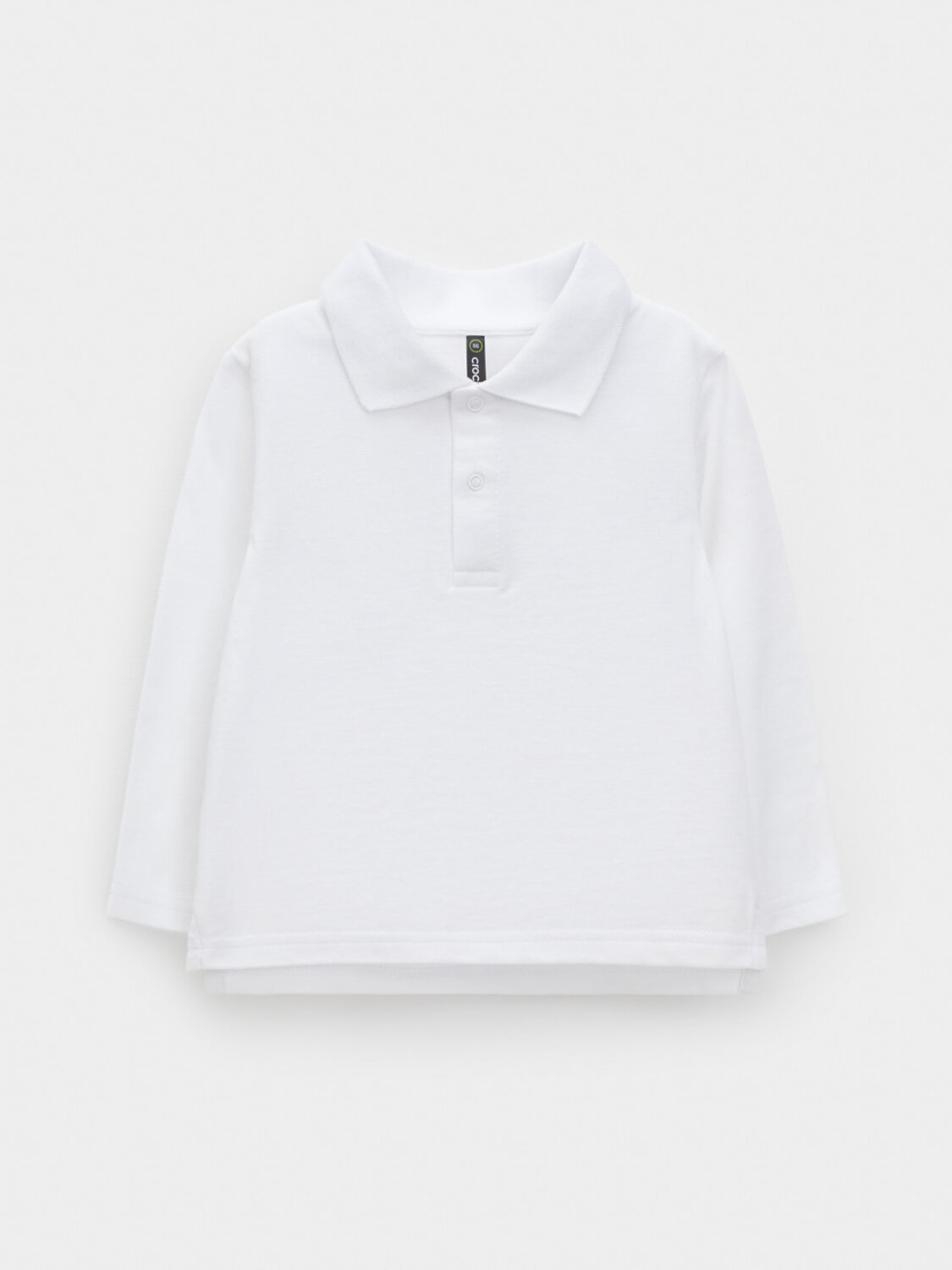 CROCKID Поло 571436 КР 302626 белый