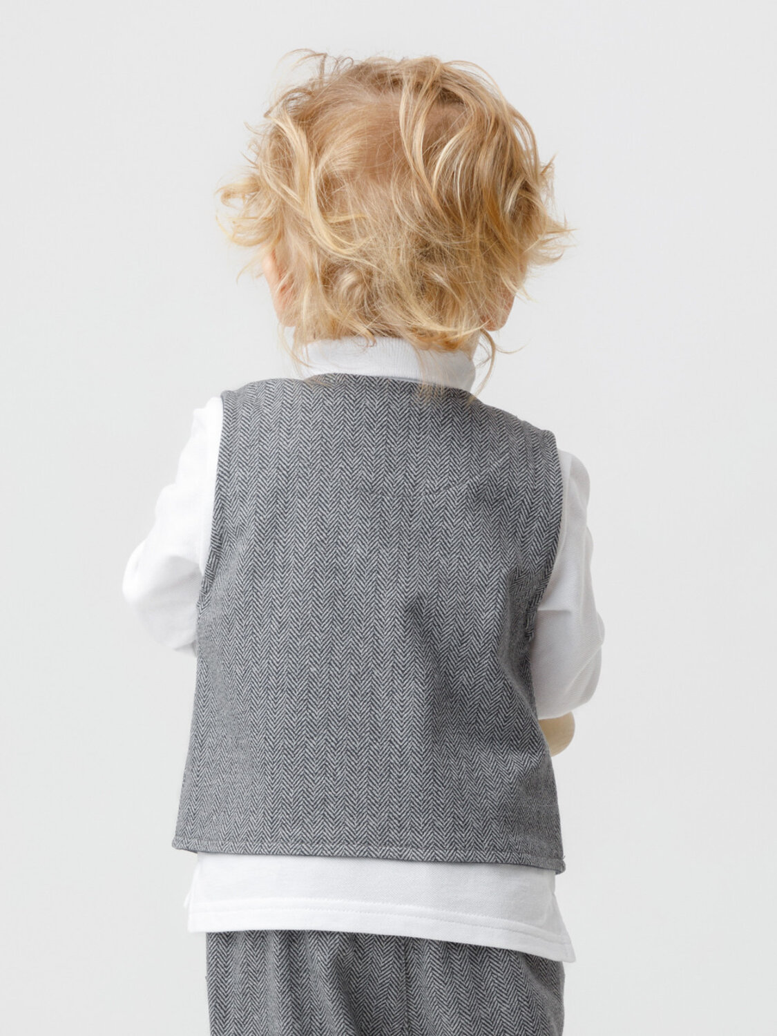 CROCKID Поло 571436 КР 302626 белый