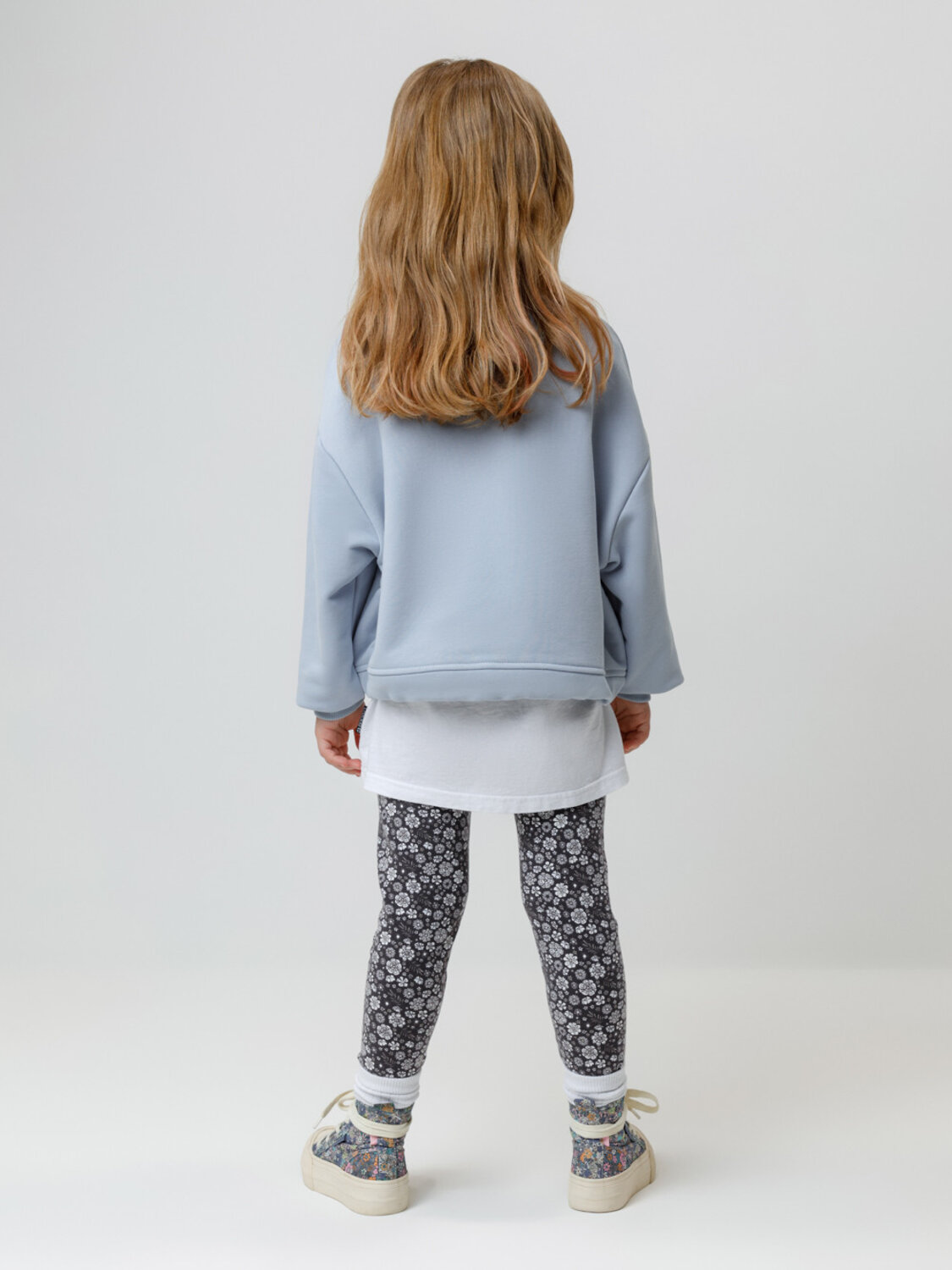 CROCKID Лосины 571438 КР 4074 темно-серый