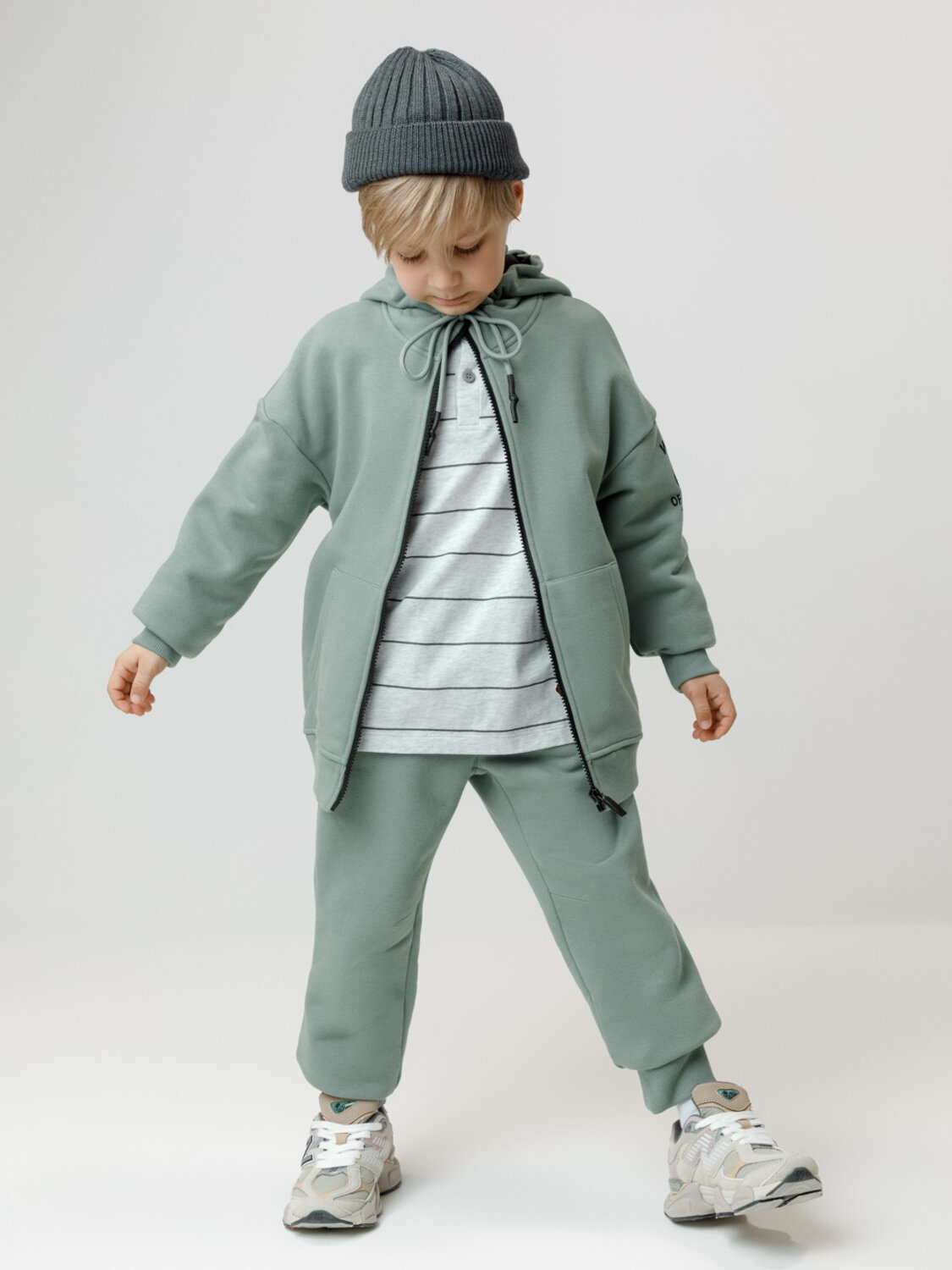 CROCKID Толстовка 571439 КР 302853 хаки