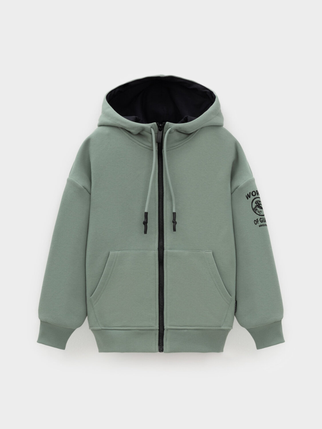 CROCKID Толстовка 571439 КР 302853 хаки