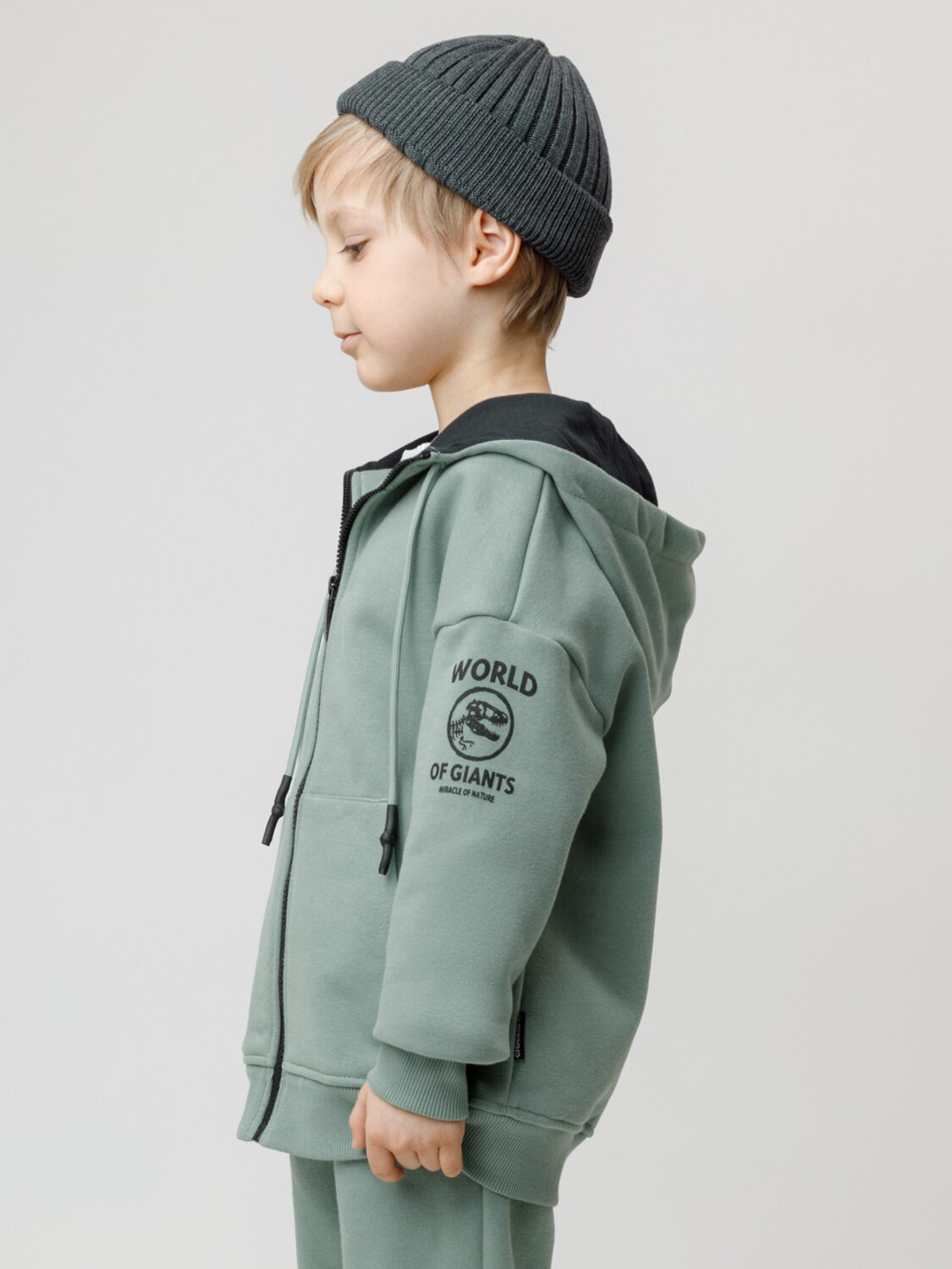 CROCKID Толстовка 571439 КР 302853 хаки