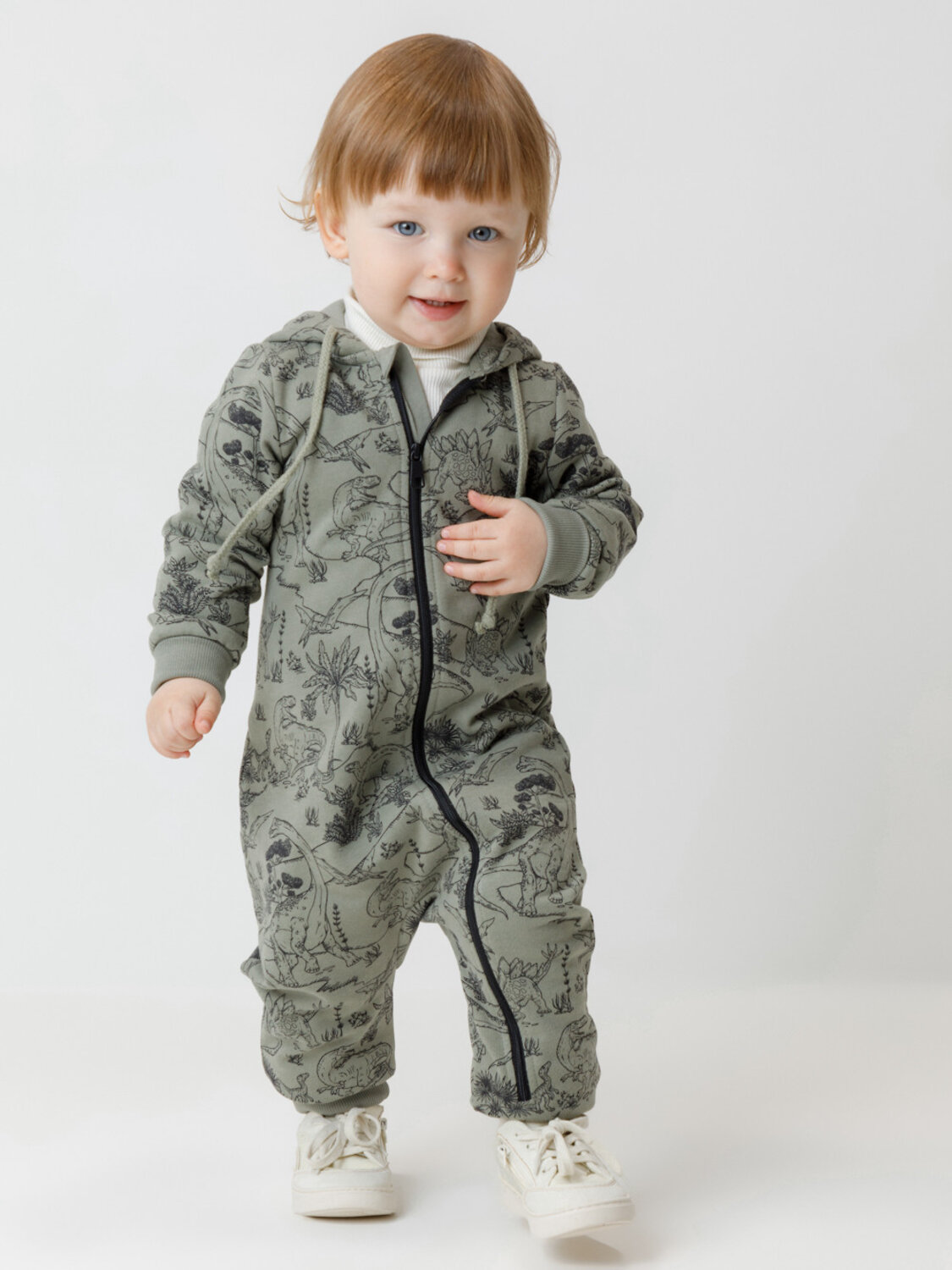 CROCKID Комбинезон 571440 КР 6530 хаки