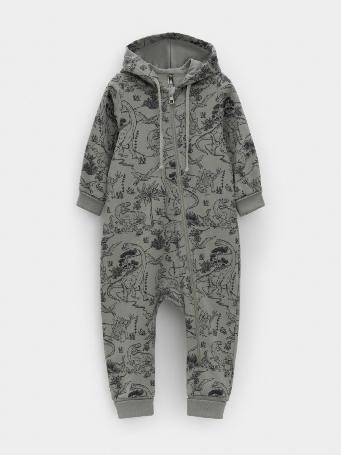 CROCKID Комбинезон 571440 КР 6530 хаки