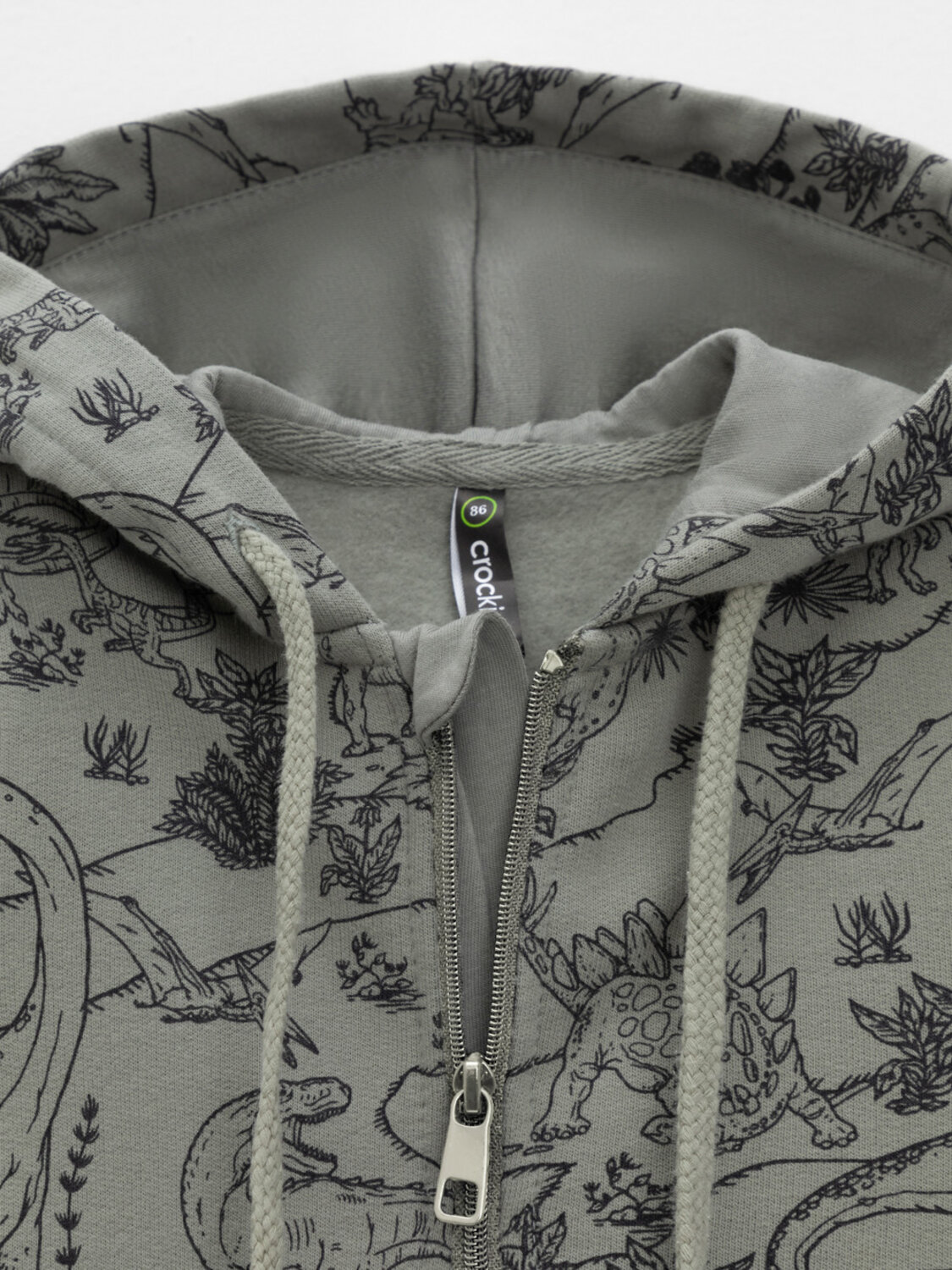 CROCKID Комбинезон 571440 КР 6530 хаки