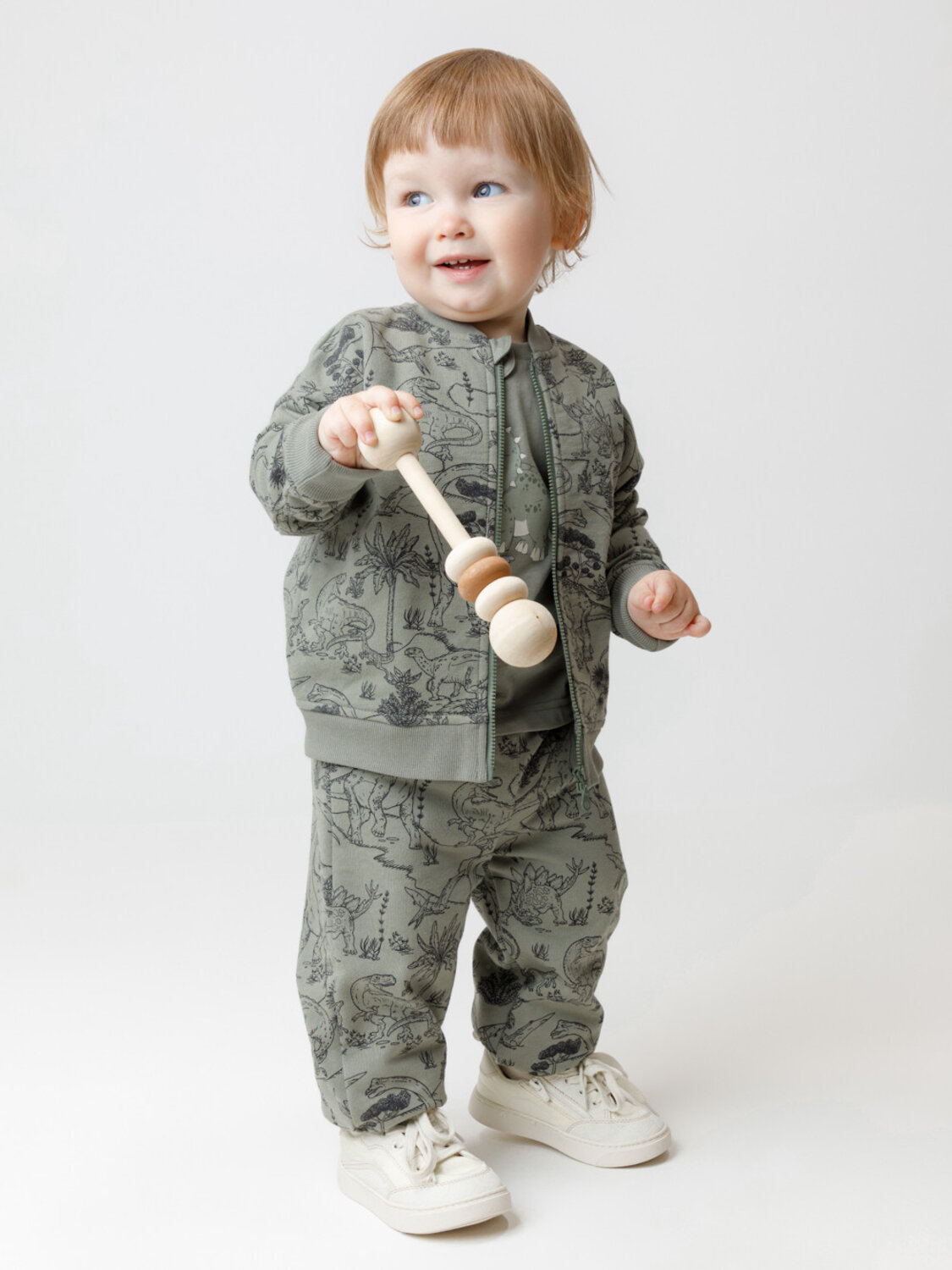 CROCKID Брюки 571441 КР 400856 хаки