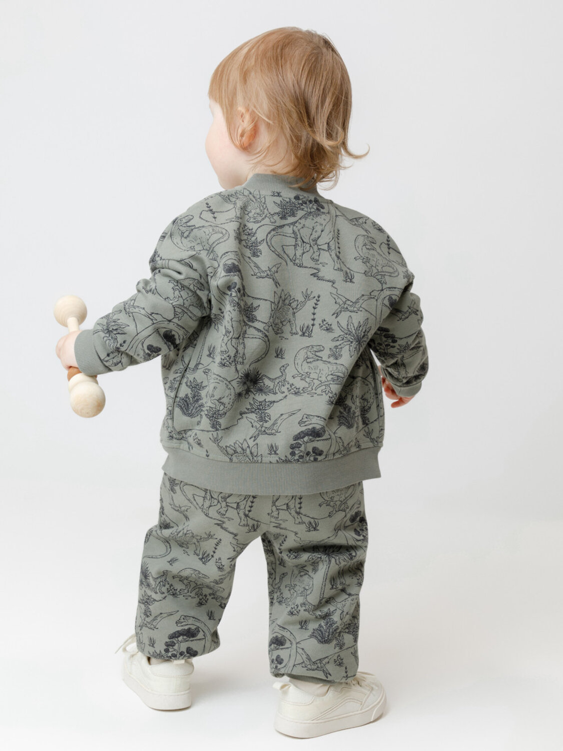 CROCKID Брюки 571441 КР 400856 хаки