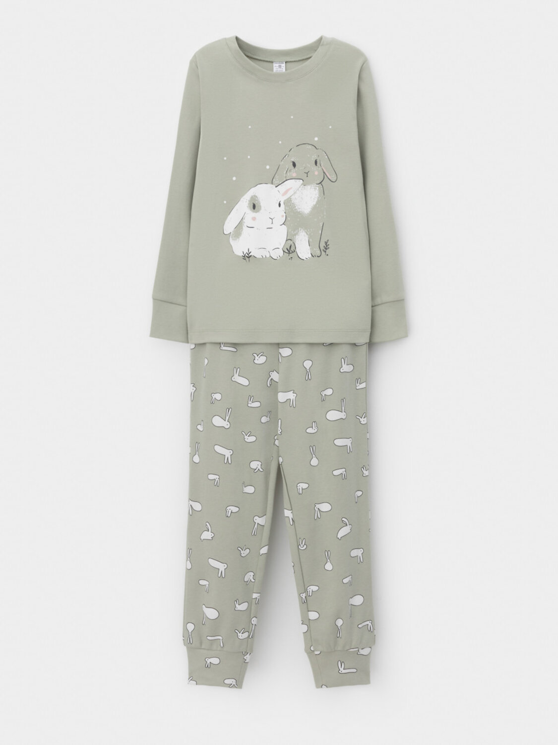 CROCKID Пижама 571442 К 1541 хаки