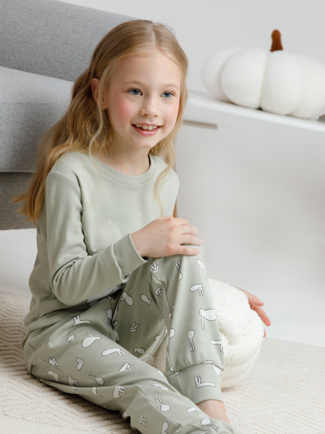 CROCKID Пижама 571442 К 1541 хаки