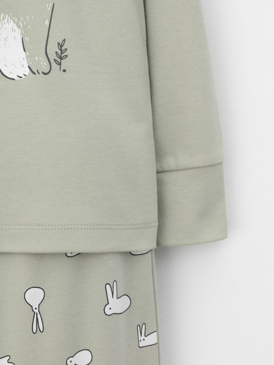 CROCKID Пижама 571442 К 1541 хаки