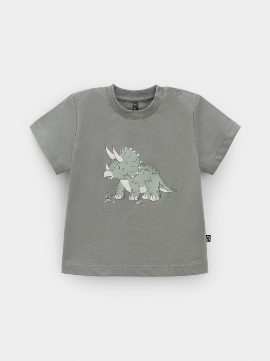 CROCKID Футболка 571443 КР 302700 хаки