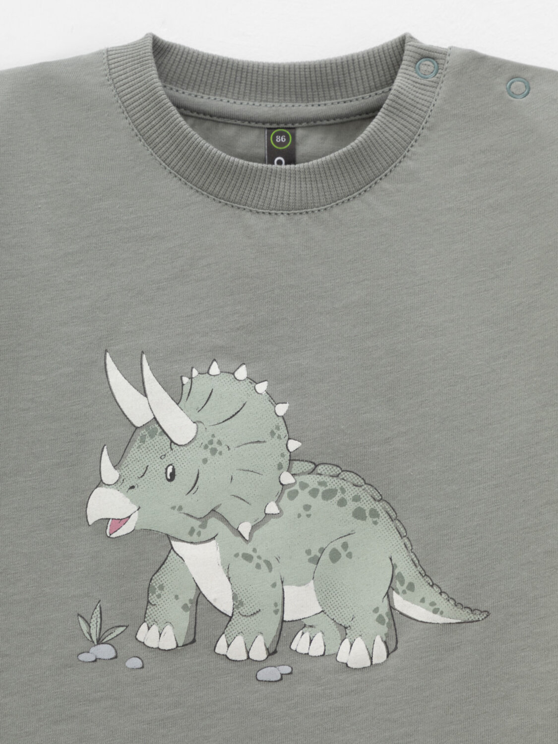 CROCKID Футболка 571443 КР 302700 хаки