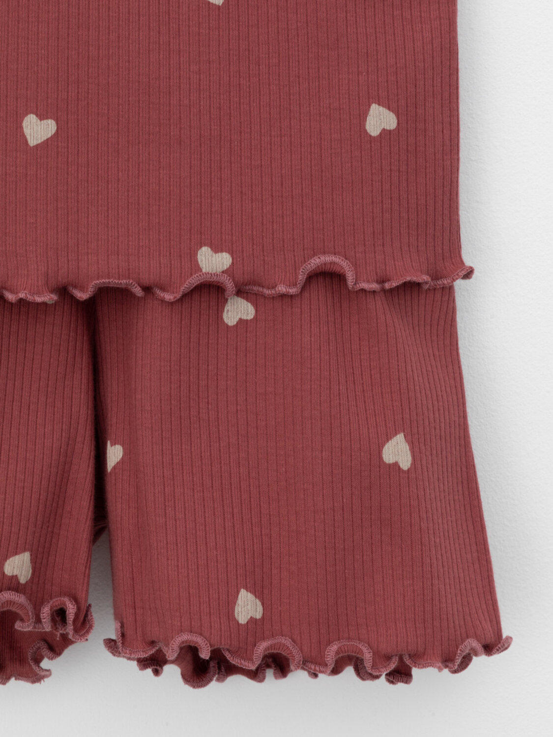 CROCKID Пижама 571444 К 1652 коричневый