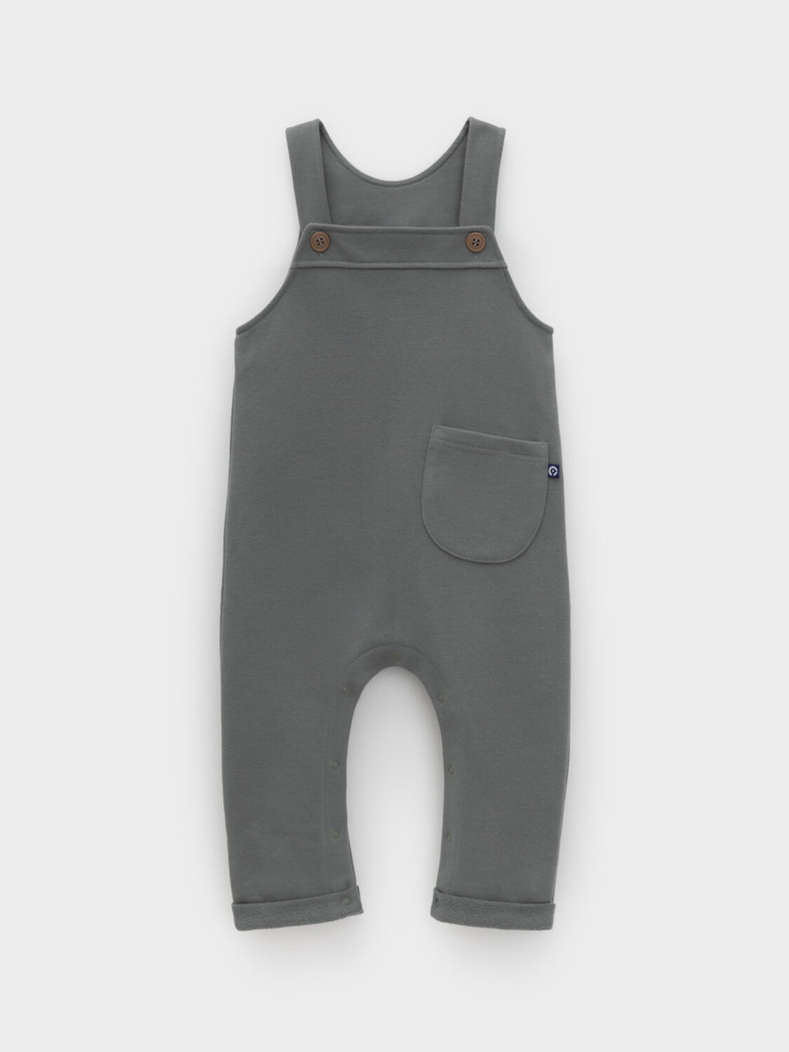 CROCKID Полукомбинезон 571446 КР 6549 зеленый