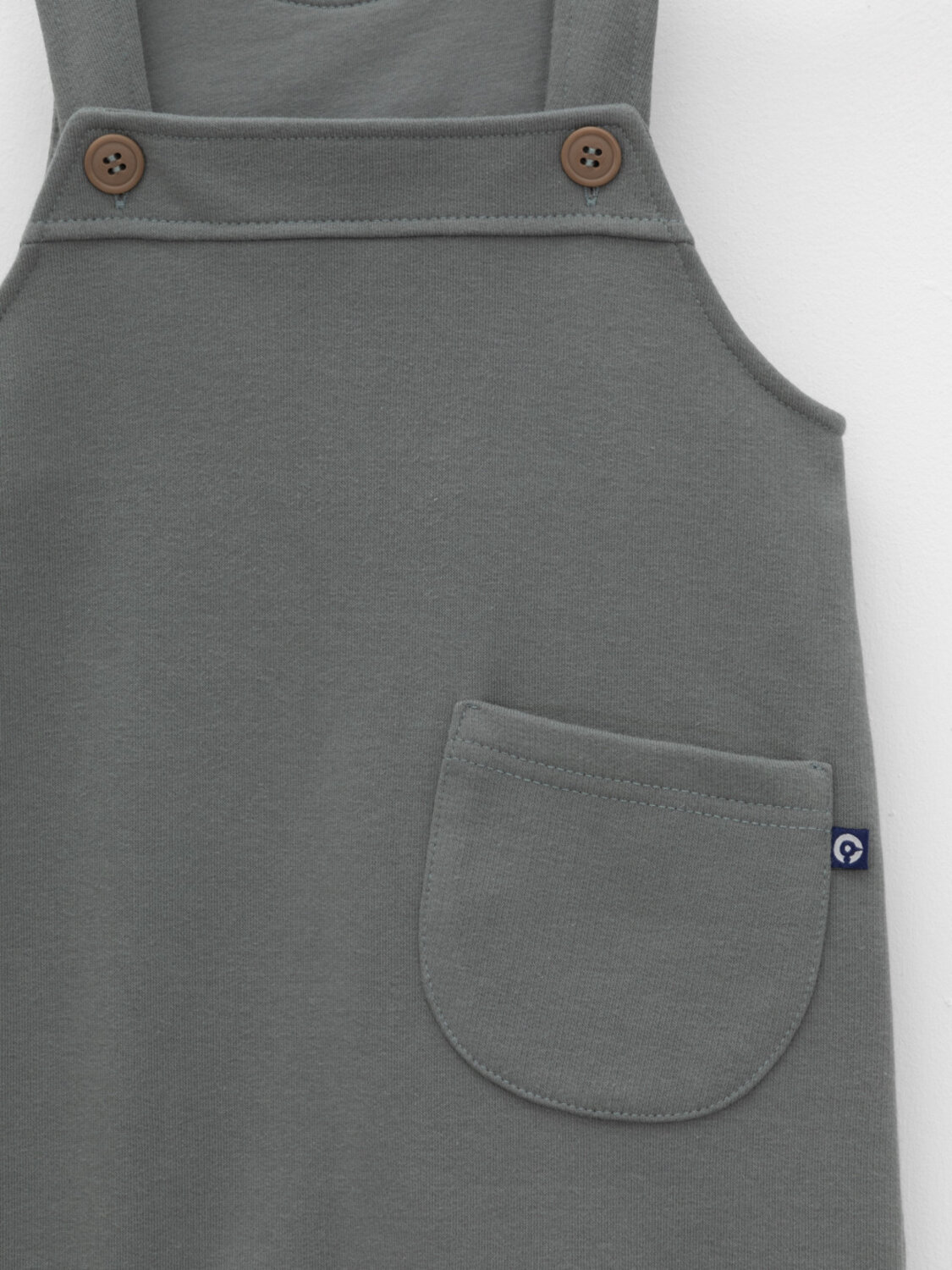 CROCKID Полукомбинезон 571446 КР 6549 зеленый