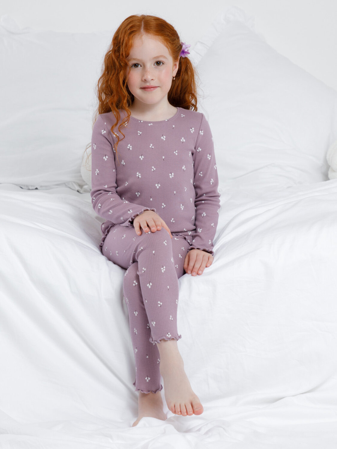 CROCKID Пижама 571448 К 1618 розовый