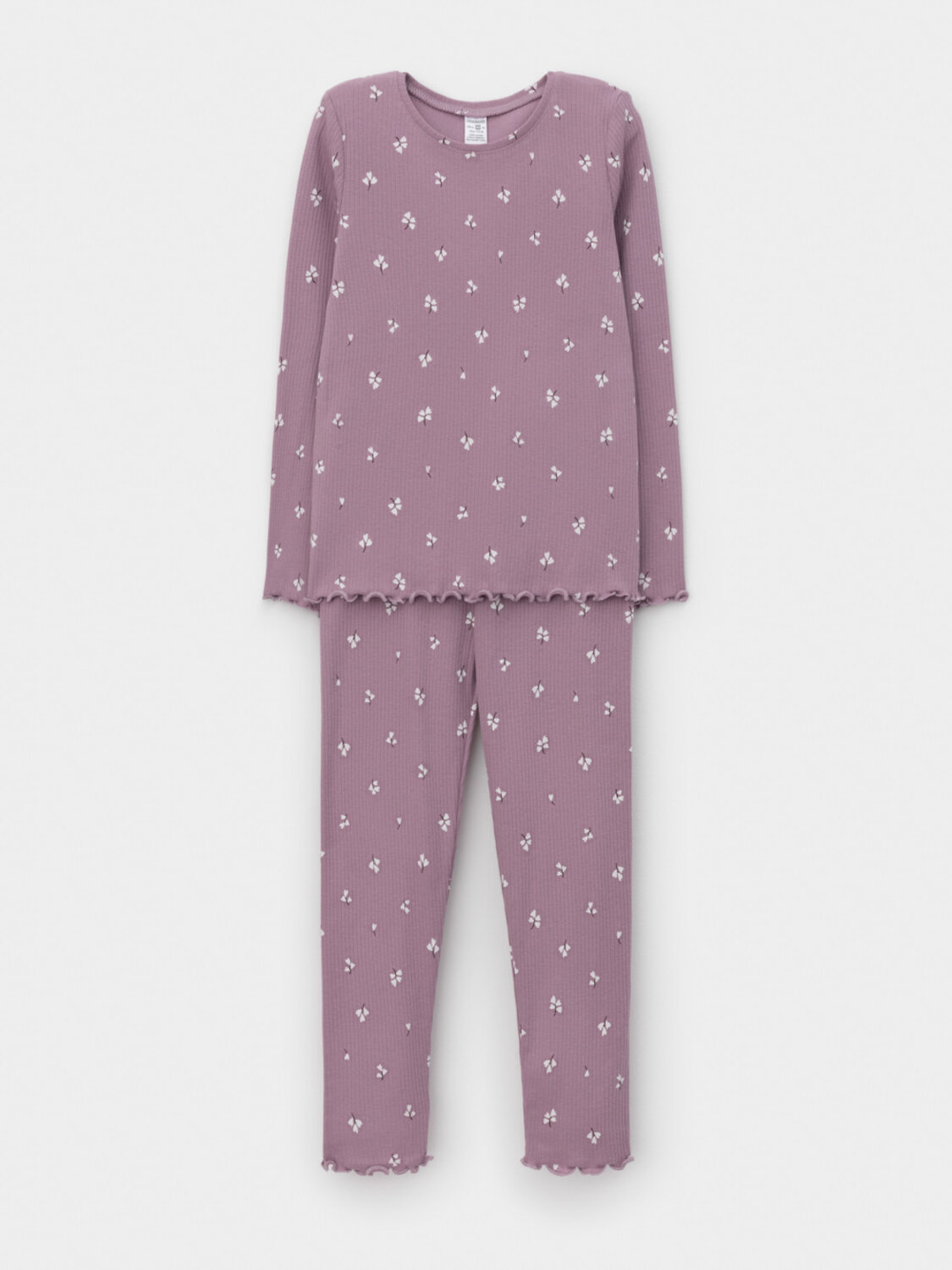 CROCKID Пижама 571448 К 1618 розовый