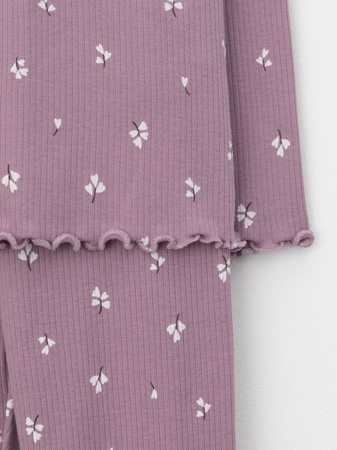 CROCKID Пижама 571448 К 1618 розовый