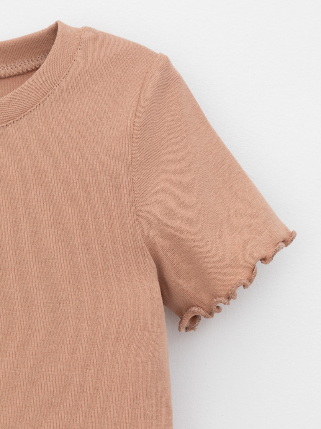 CROCKID Пижама 571450 К 1636 коричневый