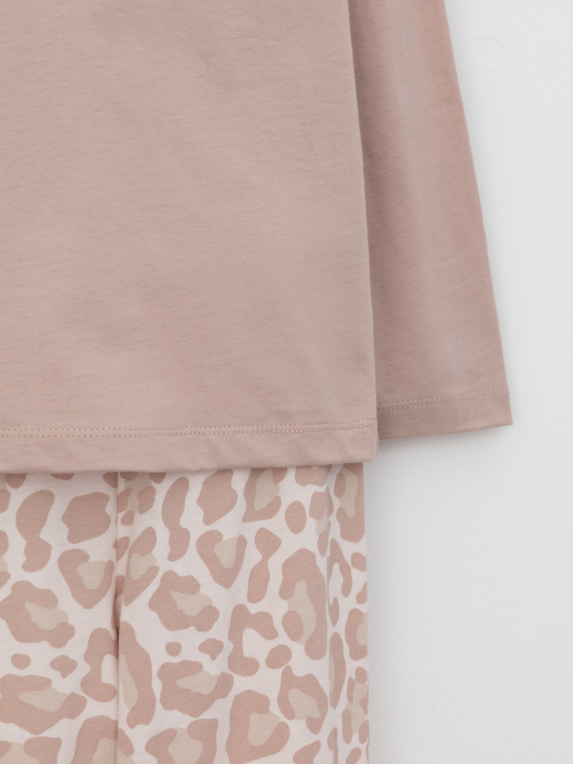 CROCKID Пижама 571452 К 1623 кофейный