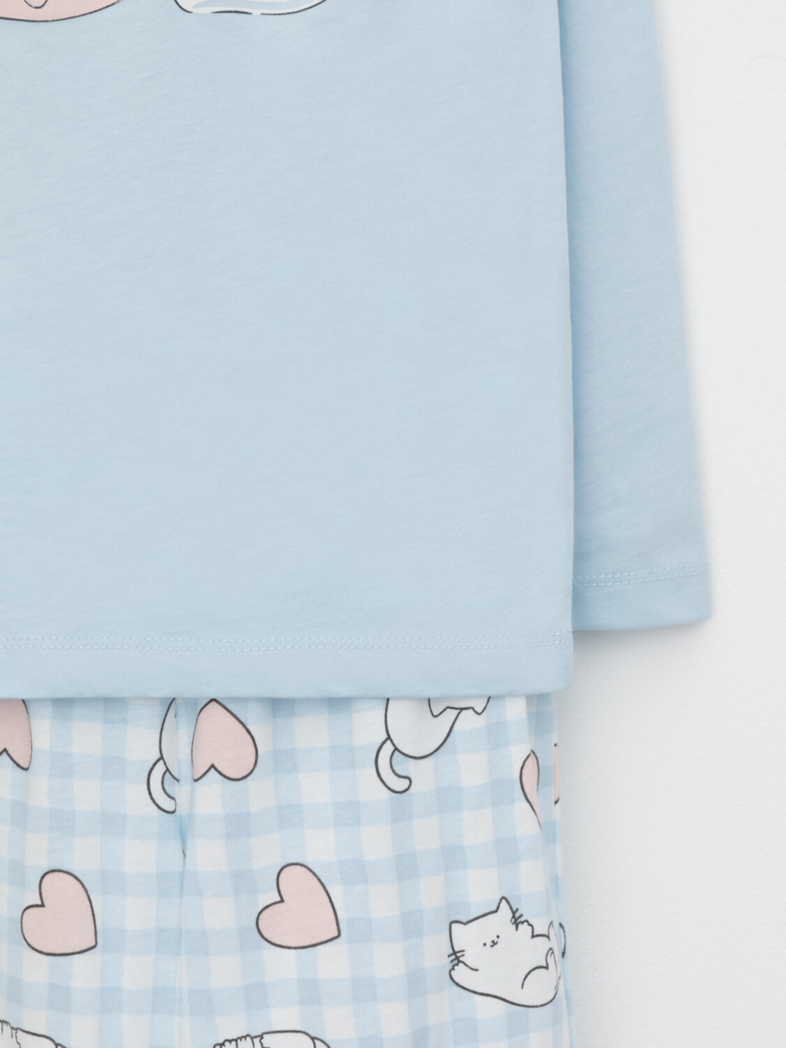 CROCKID Пижама 571453 К 1623 голубой