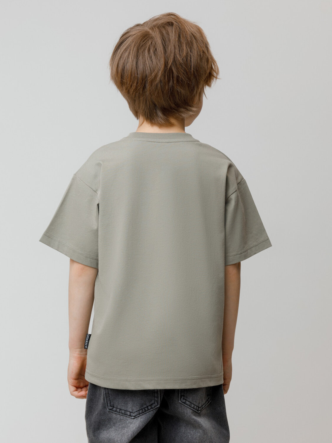 CROCKID Футболка 571454 КР 302779 хаки