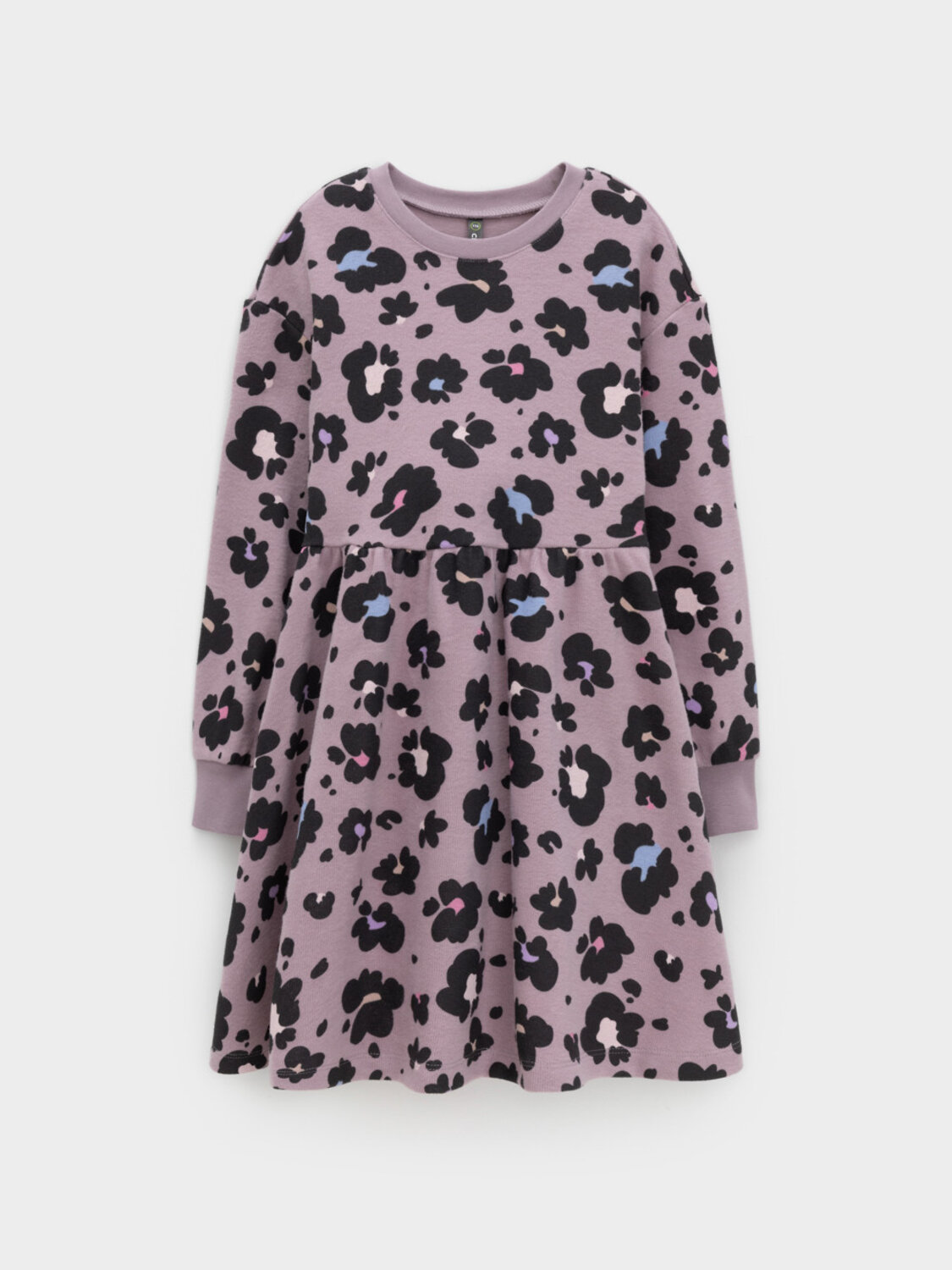 CROCKID Платье 571457 КР 5956 фиолетовый