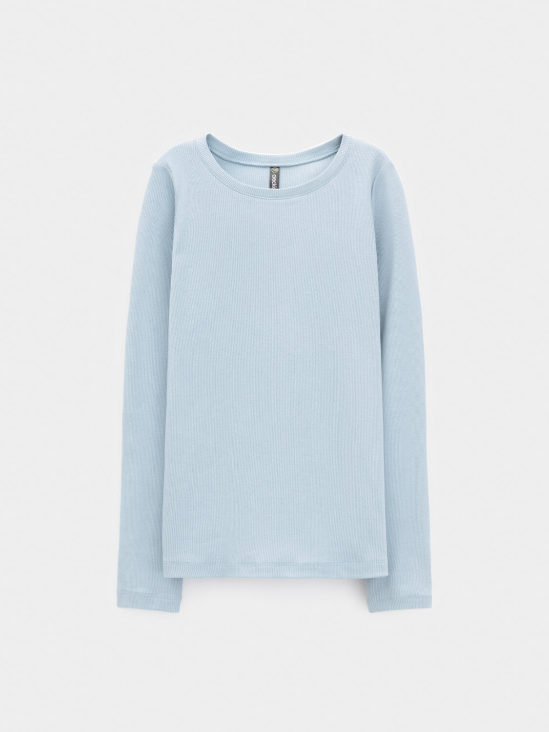 CROCKID Лонгслив 571458 КР 301911 голубой