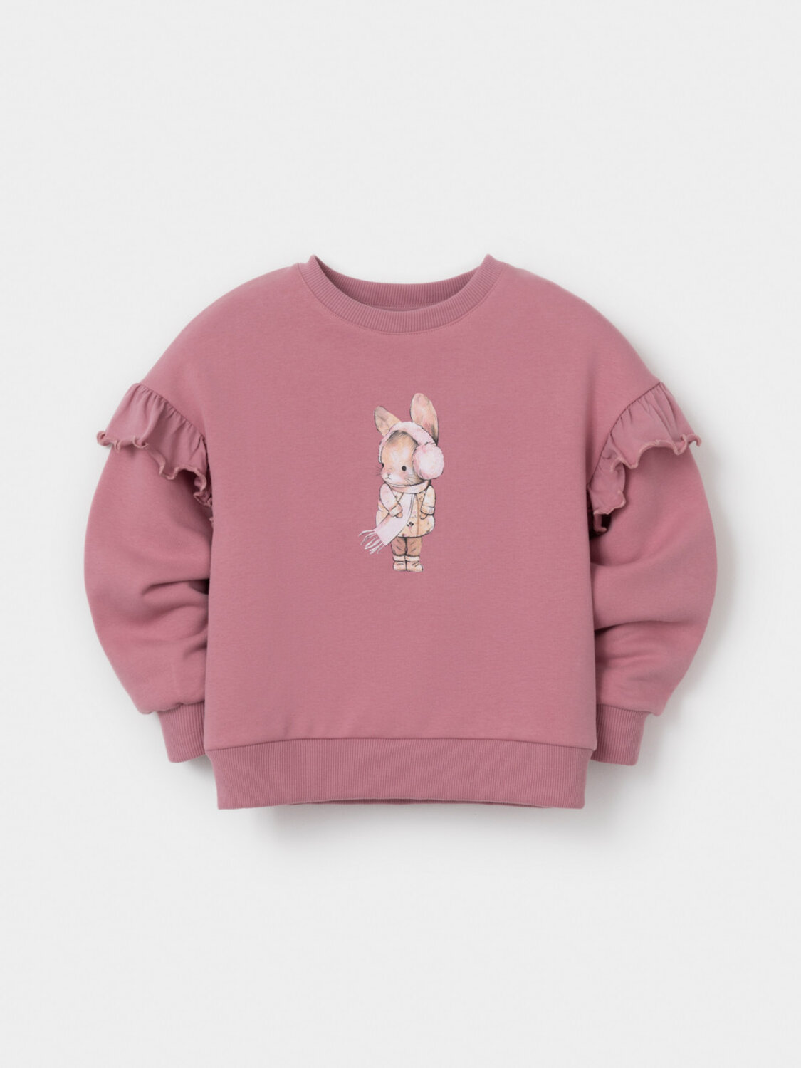 CROCKID Свитшот 571459 КР 302876 розовый