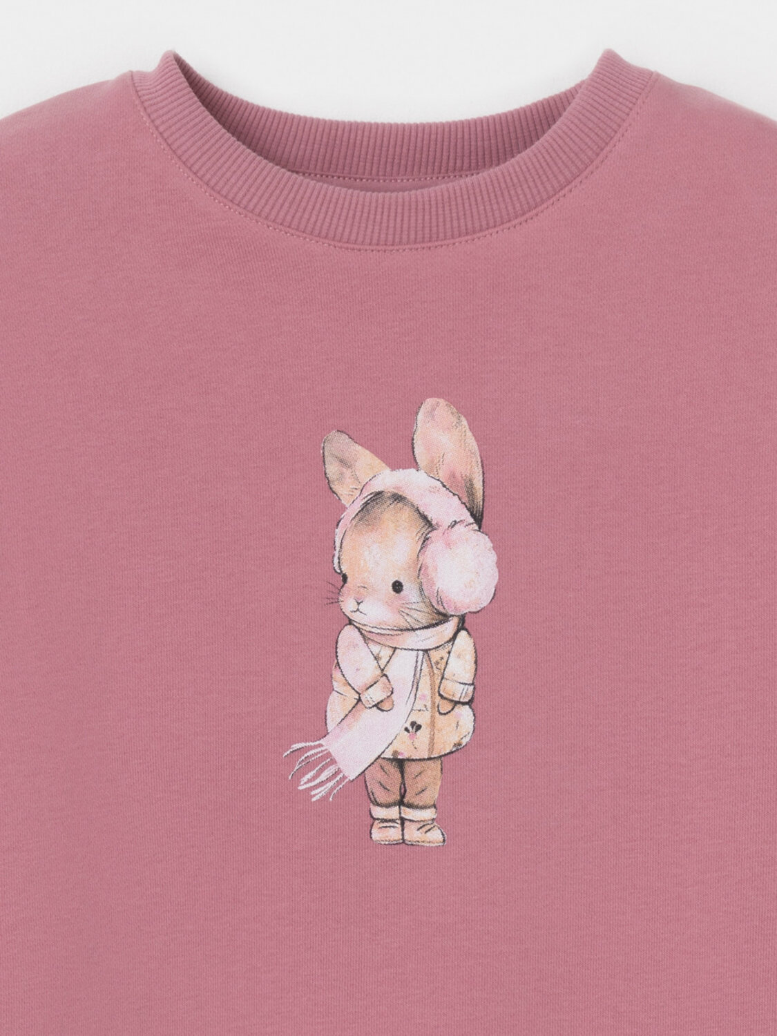 CROCKID Свитшот 571459 КР 302876 розовый