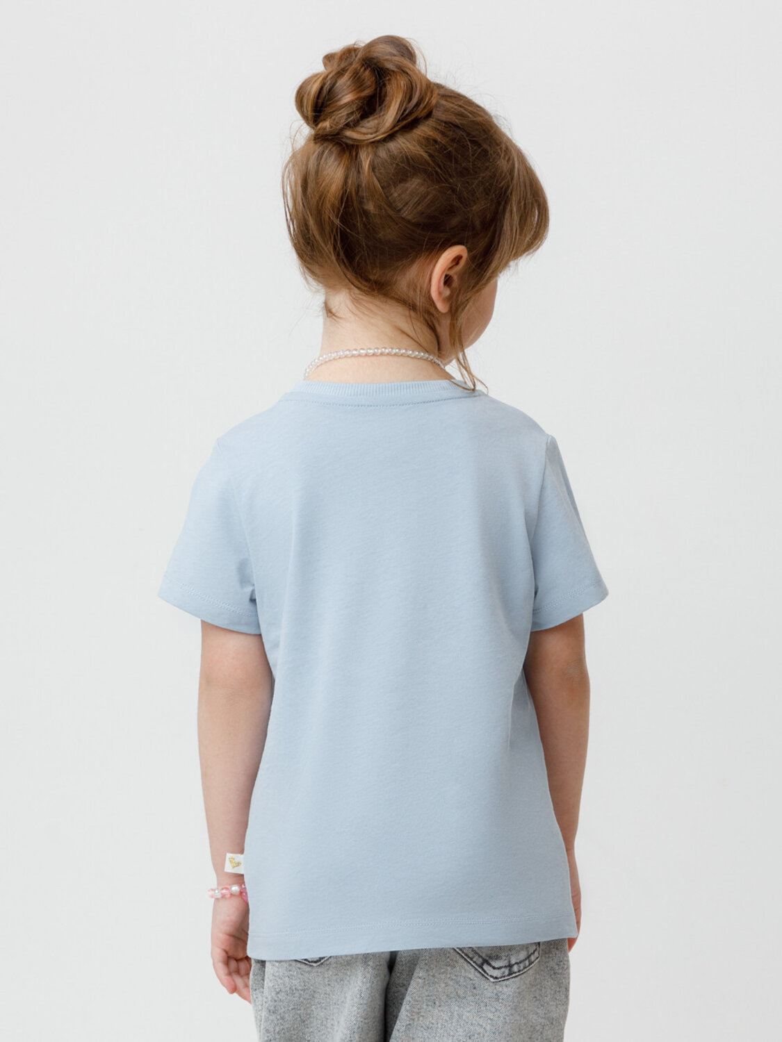 CROCKID Футболка 571466 КР 302865 голубой